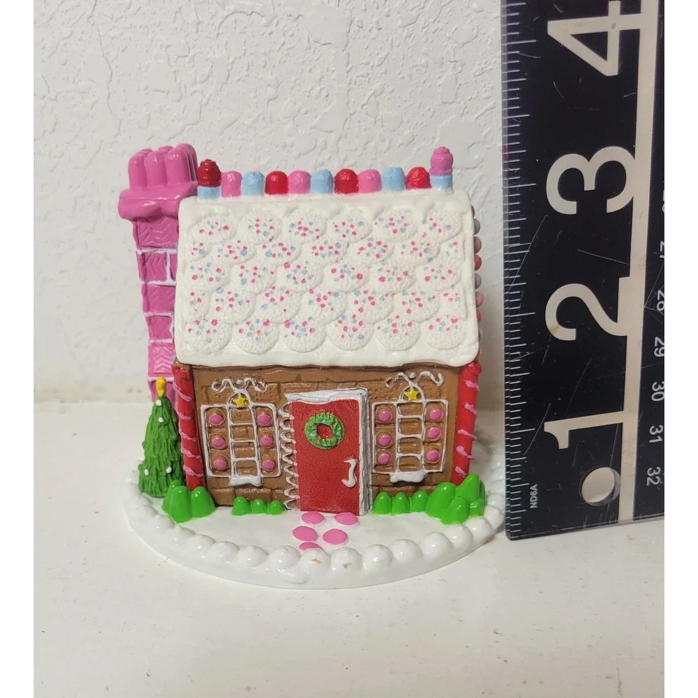 American Girl Wellie Wishers 2012 Gingerbread House Accessory